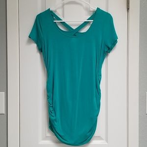 Jessica Simpson Maternity Blouse